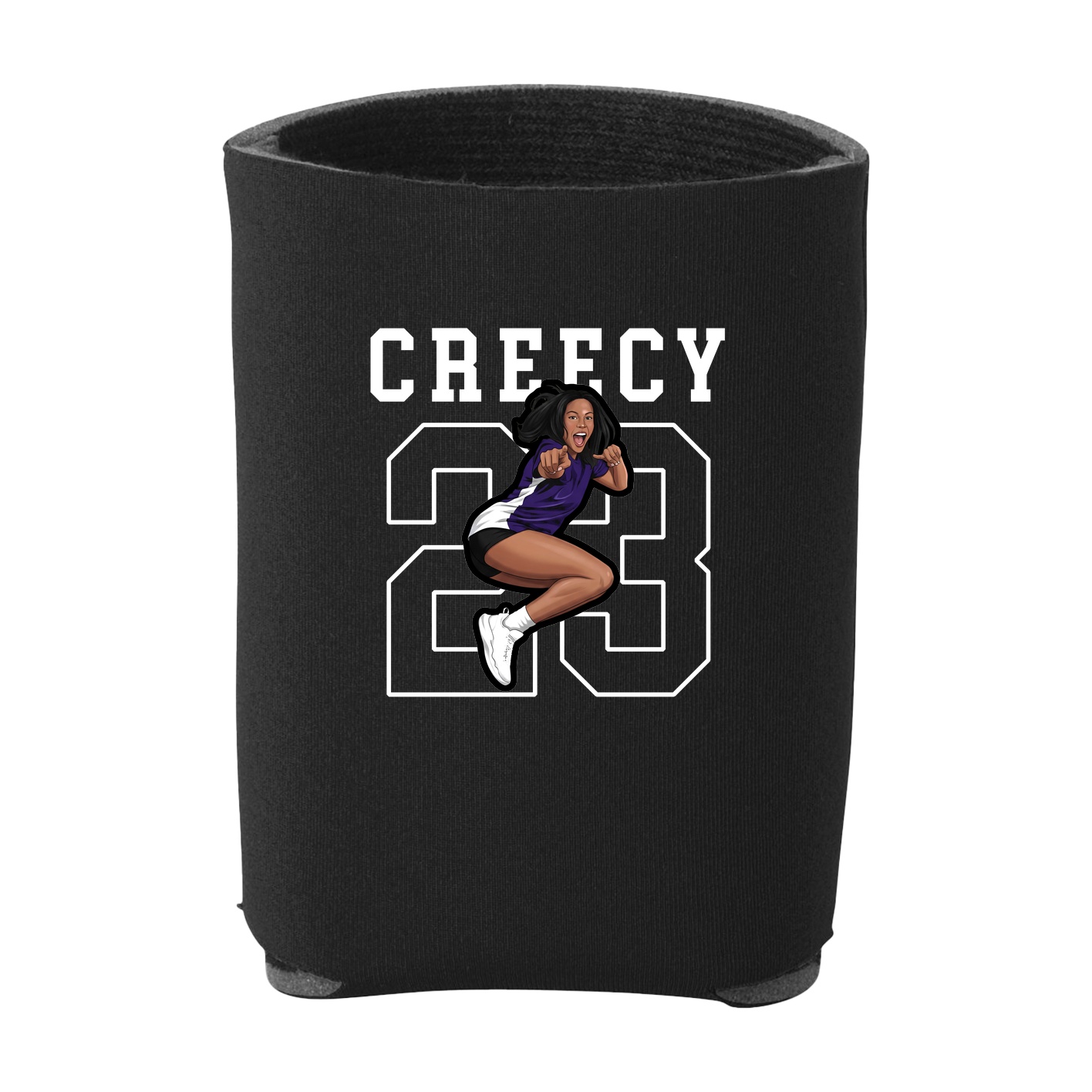 Can Holder — Shirsey in Black