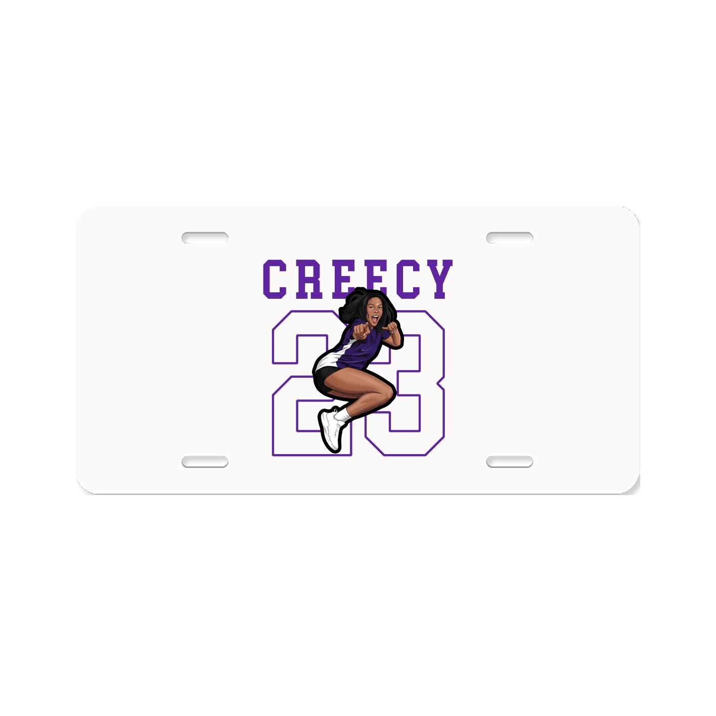 License Plate