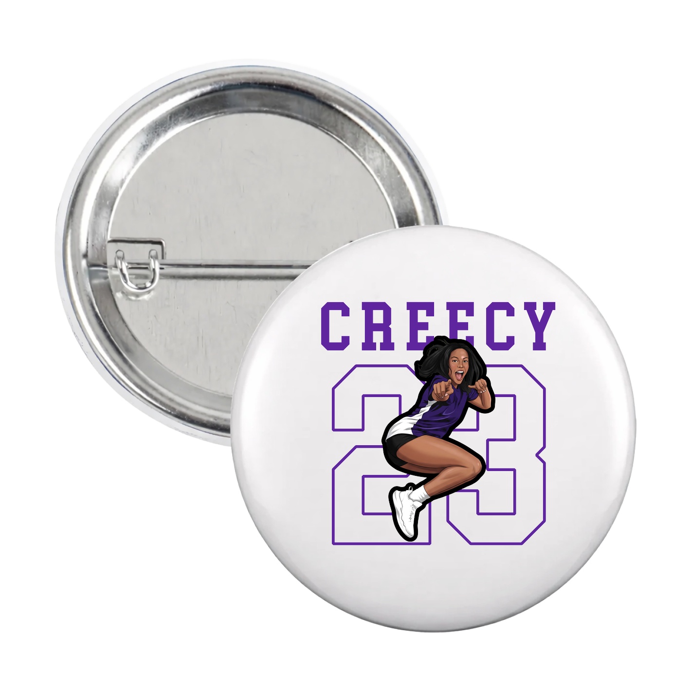 Game Day Button