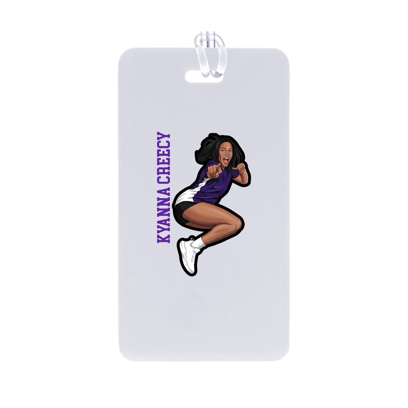 Bag Tag