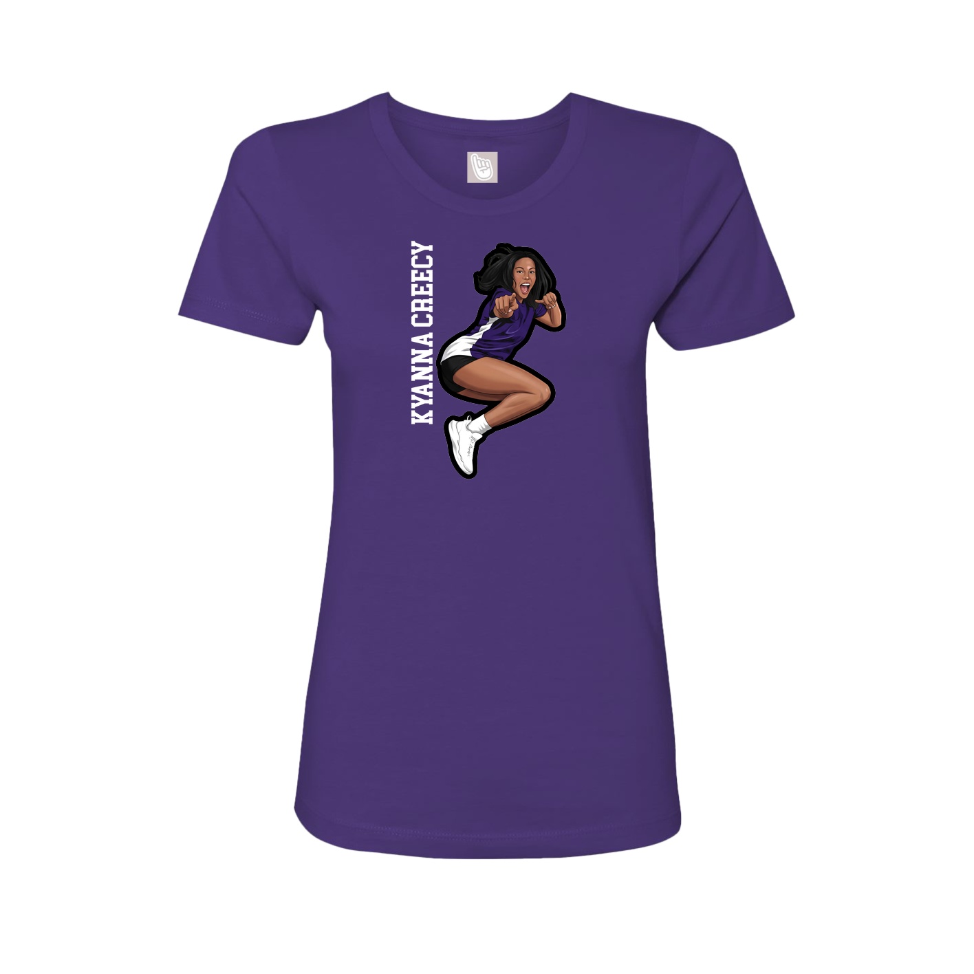 Fitted Women's Tee