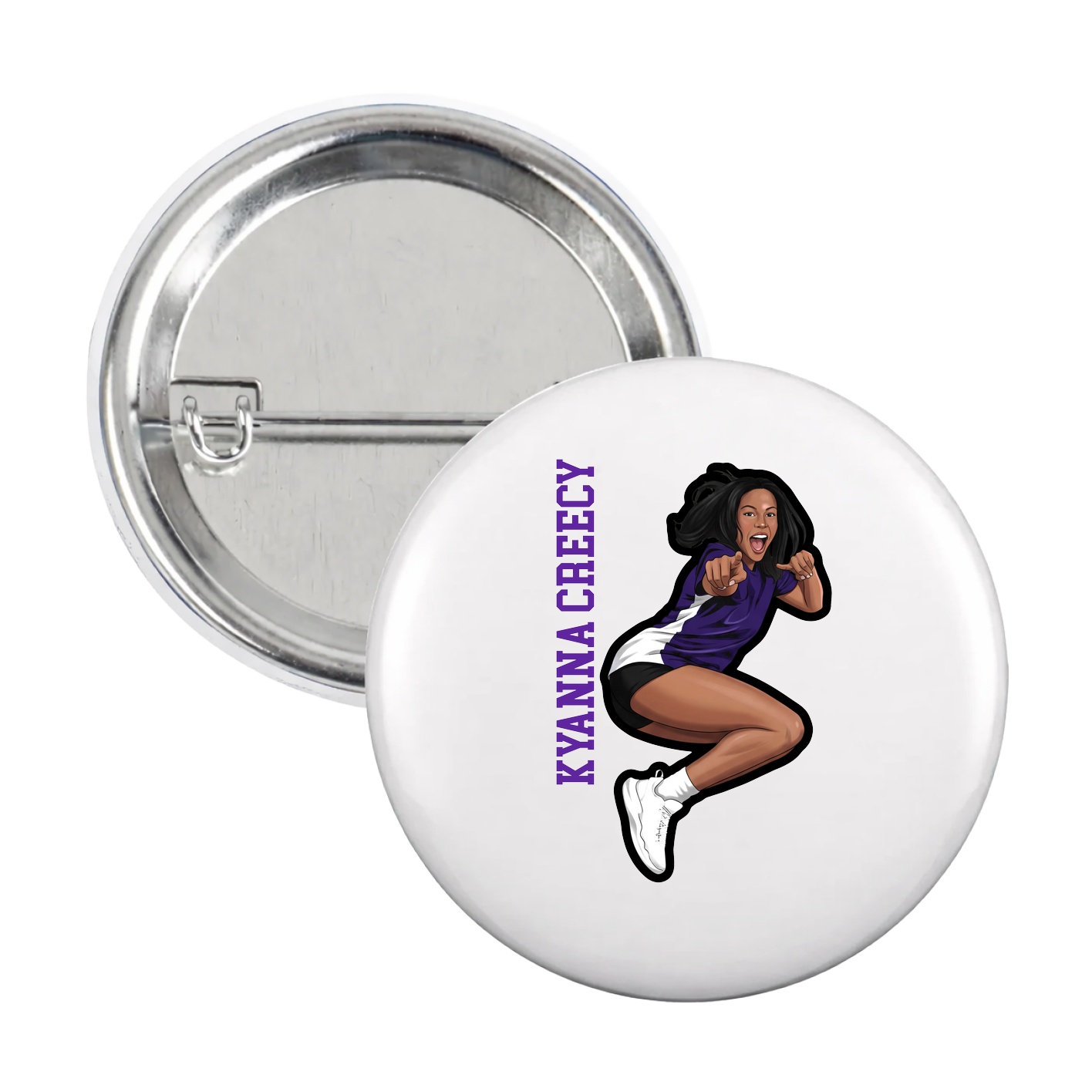 Game Day Button