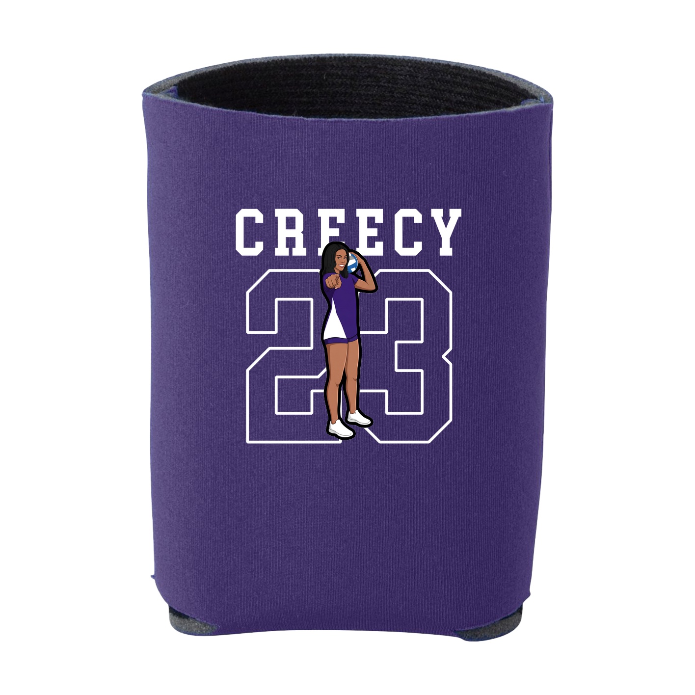 Can Holder — Shirsey in Purple
