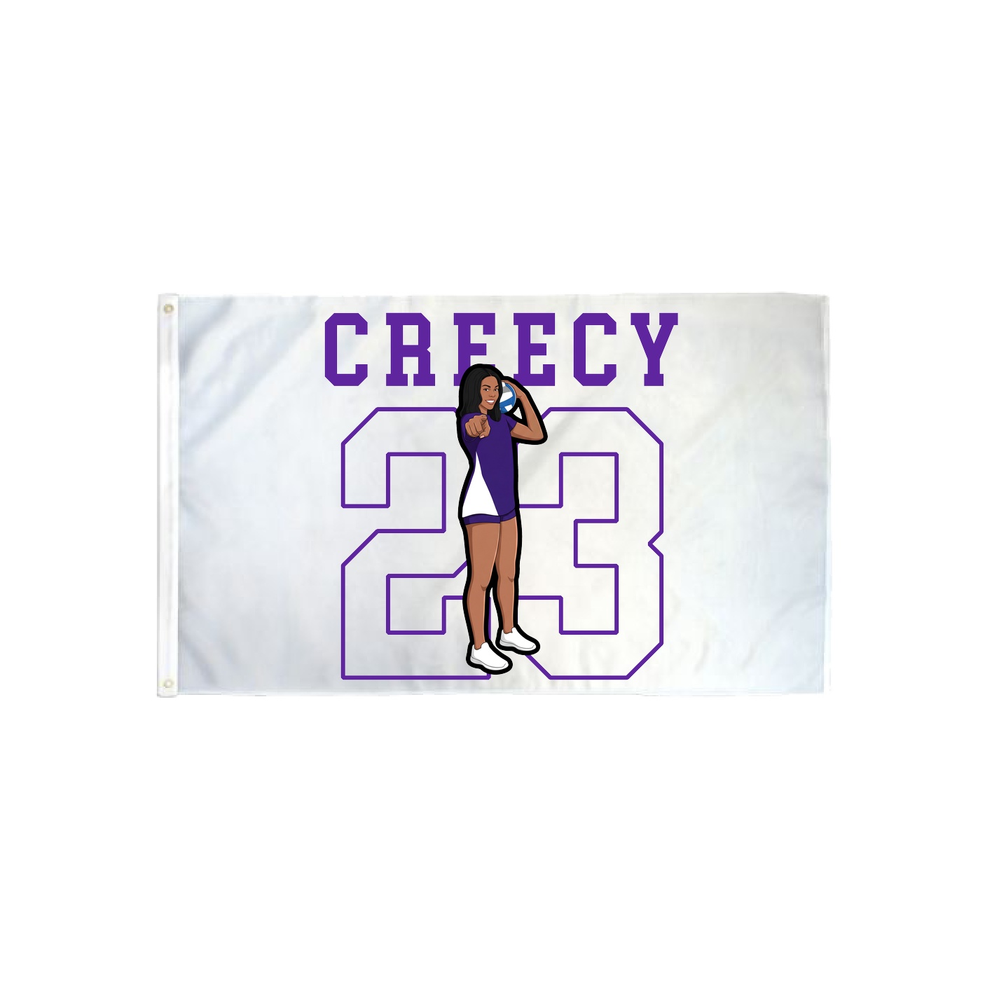 3x5 Flag — Shirsey in Classic