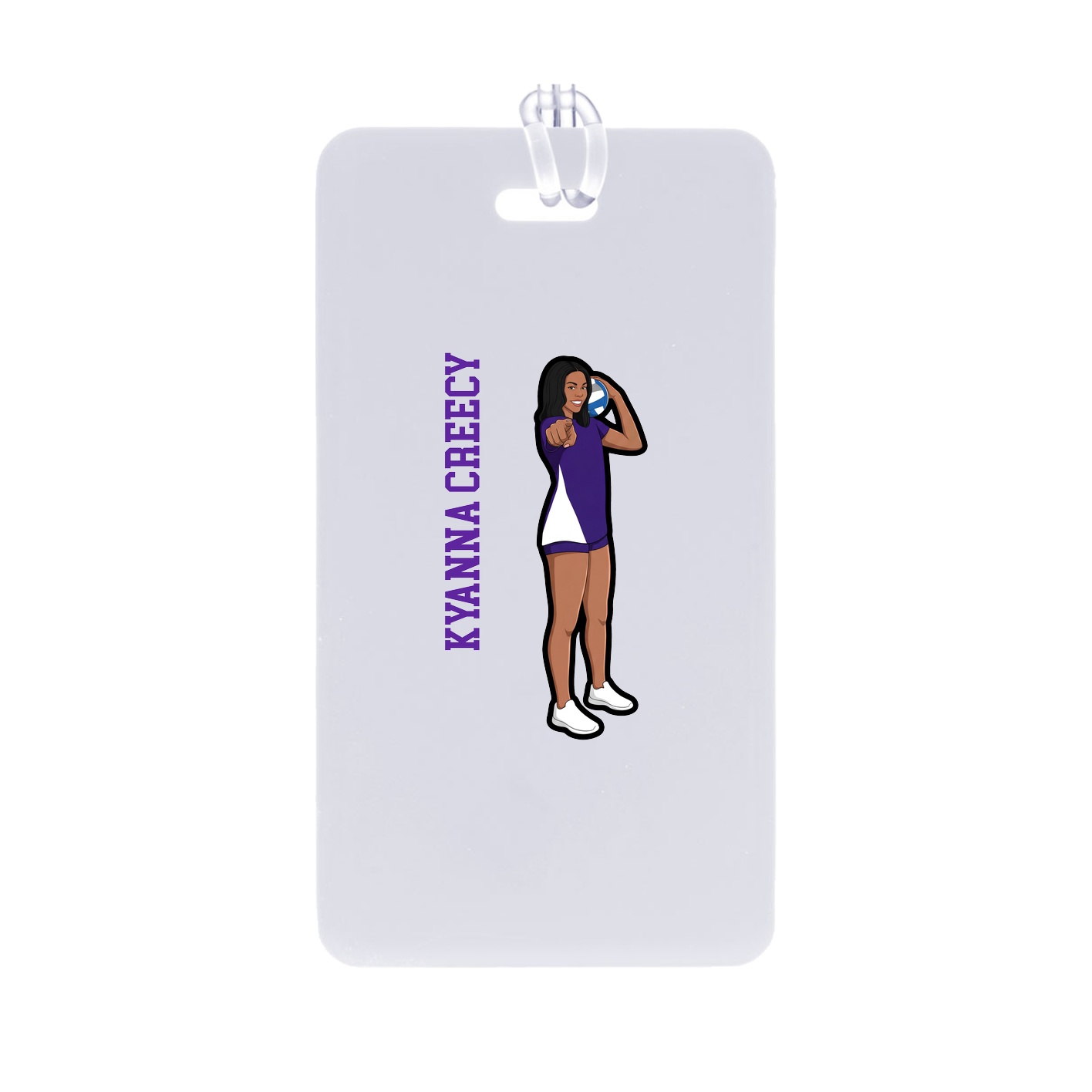 Bag Tag