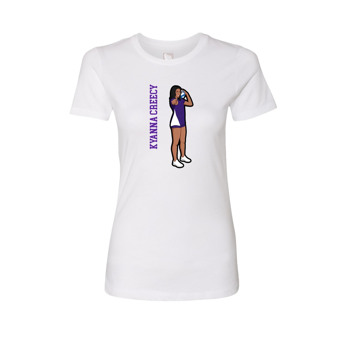 NIL Club Womens Tee