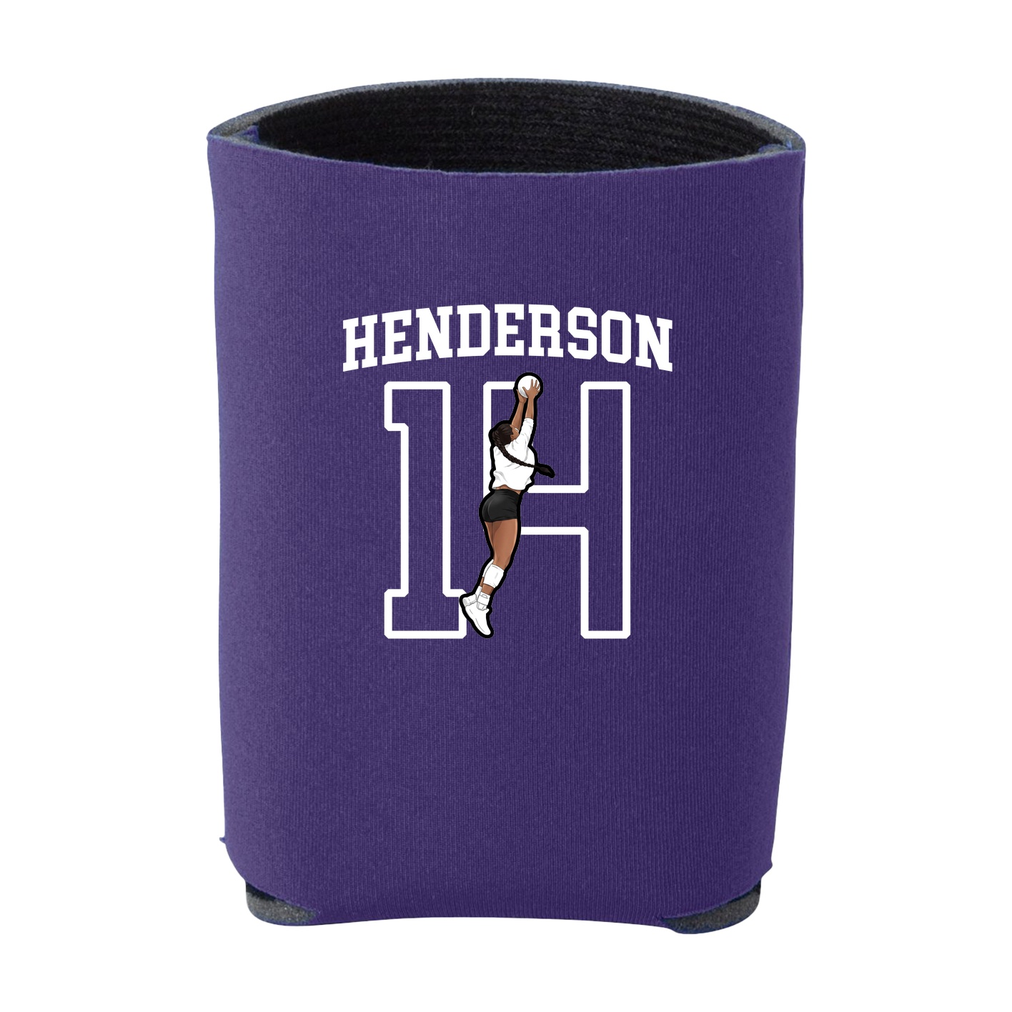 Can Holder — Shirsey in Purple