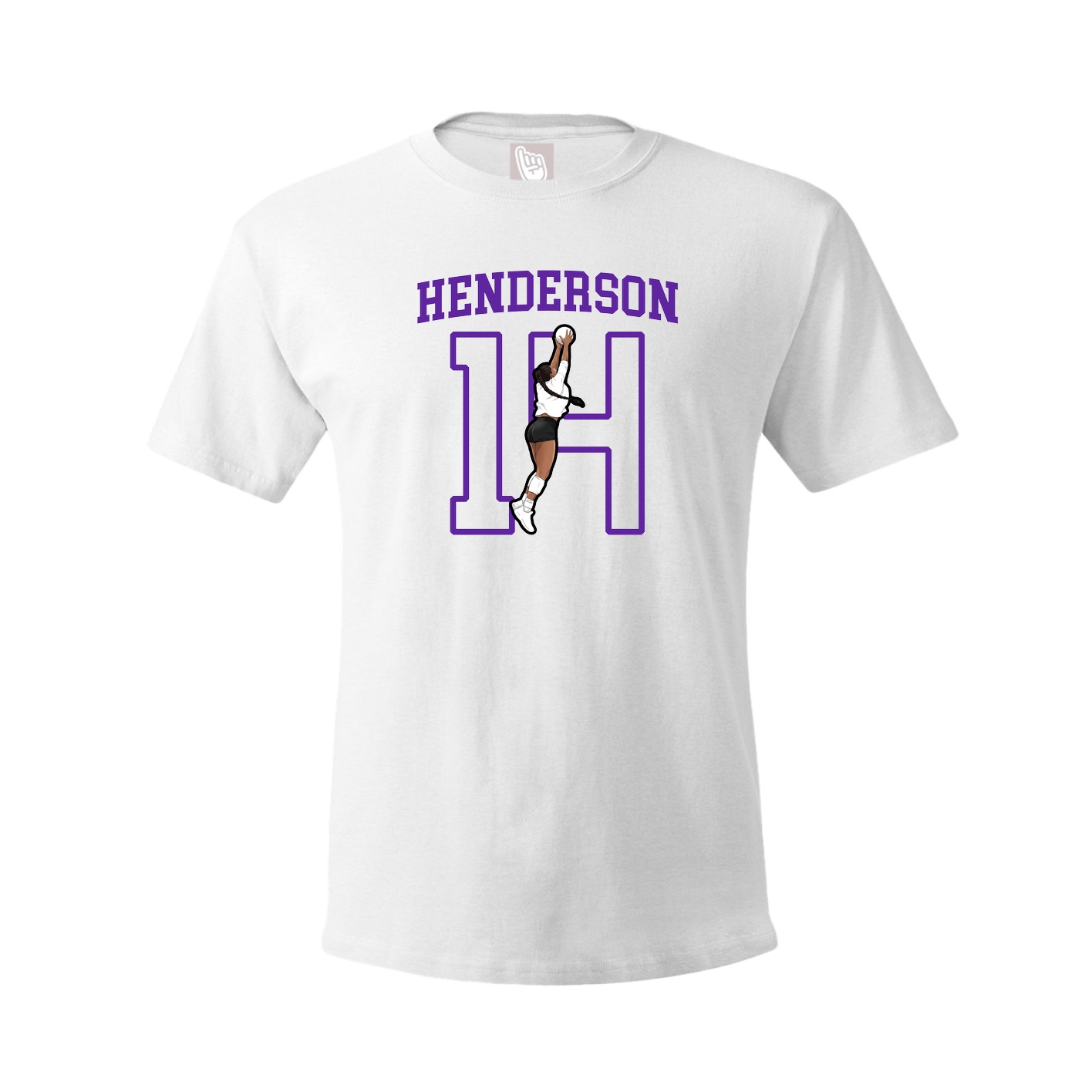 Youth Tee — Shirsey in White
