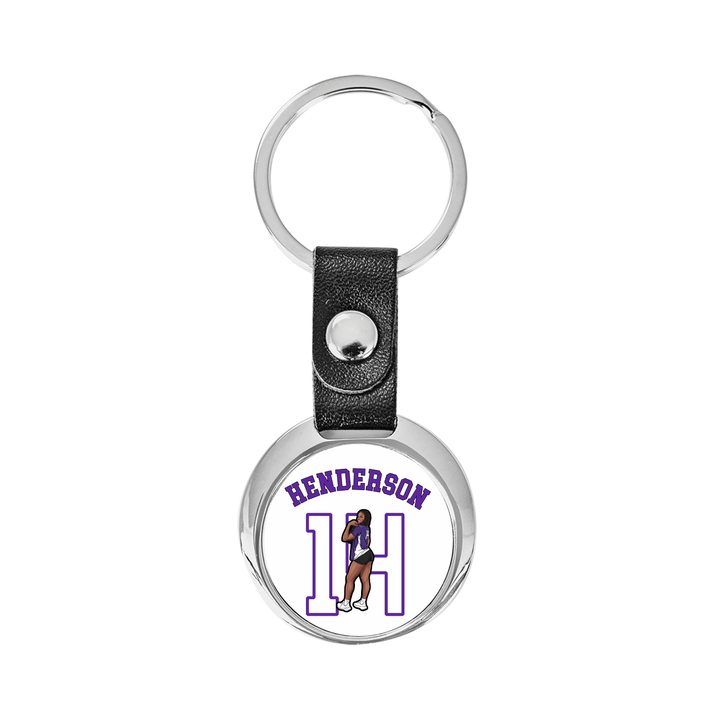 Key Chain — Shirsey Arch in Classic