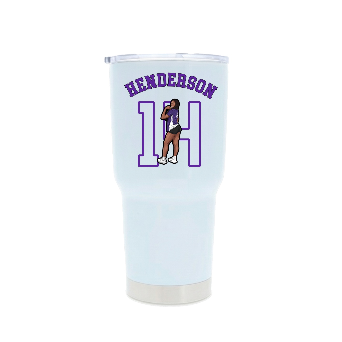 30oz Stainless Steel Tumbler