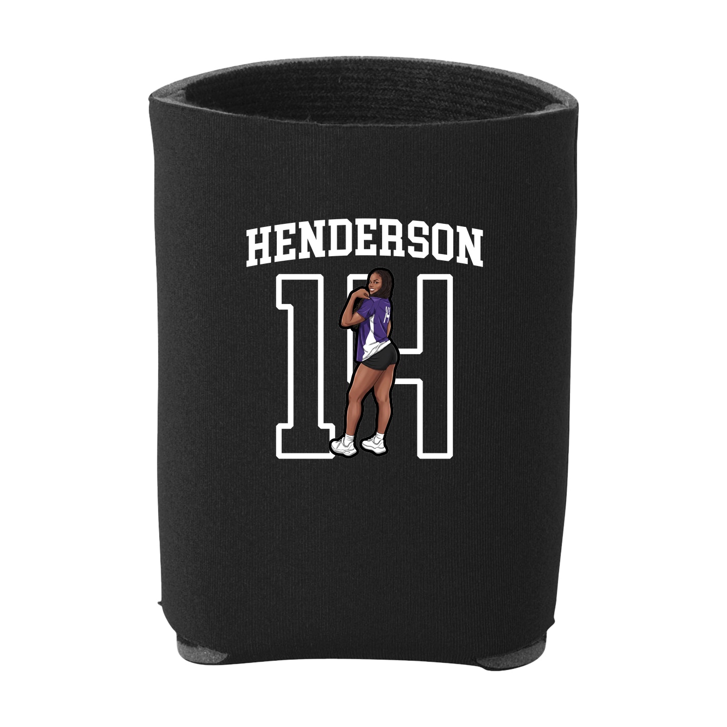 Can Holder — Shirsey in Black