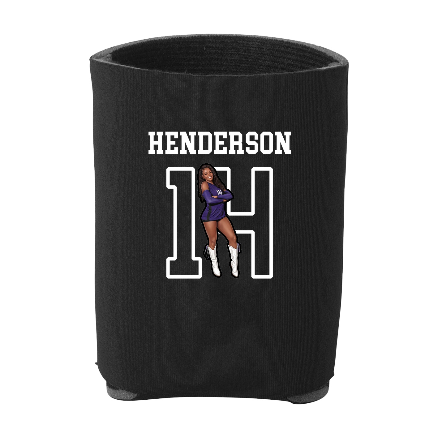 Can Holder — Shirsey in Black