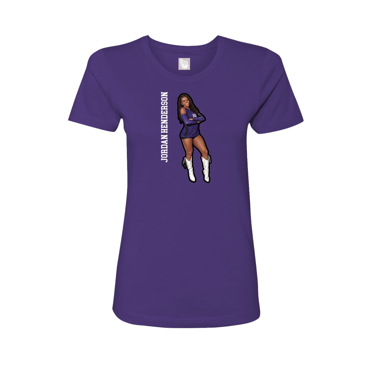 Fitted Women's Tee