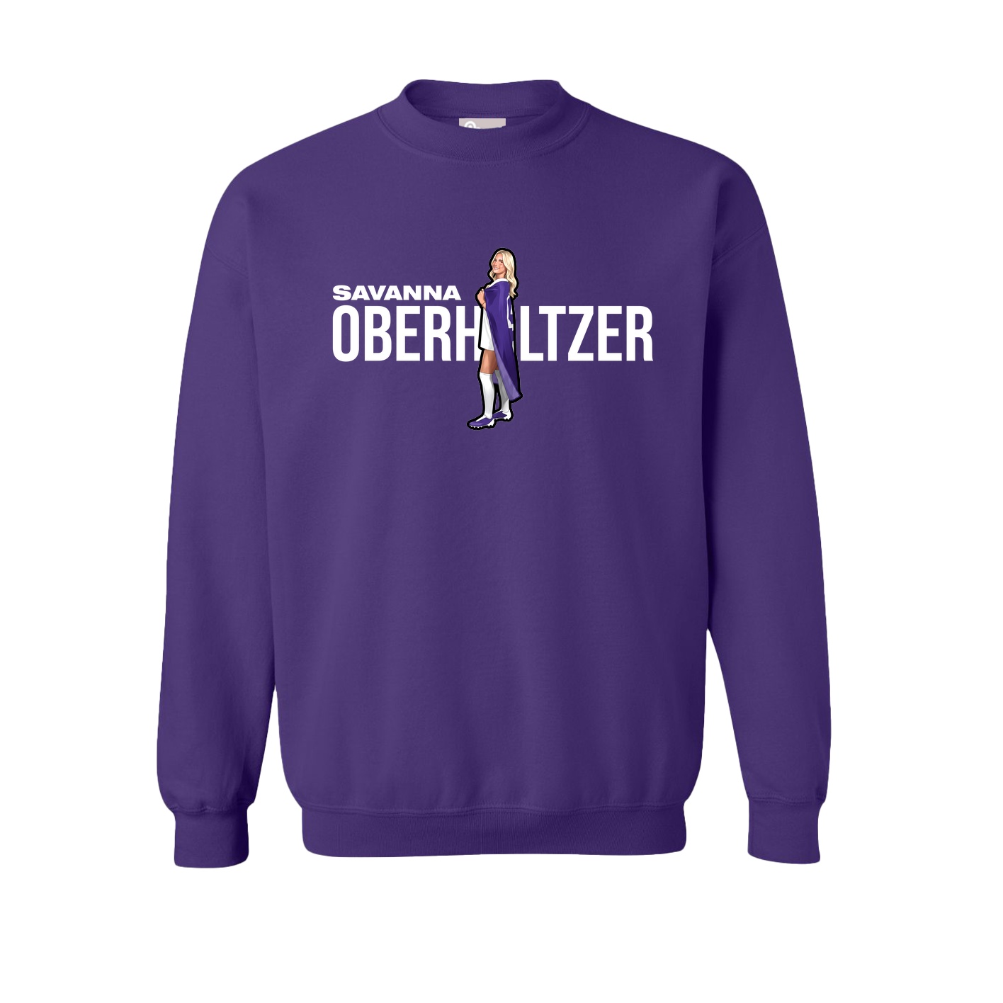 Fleece Crew