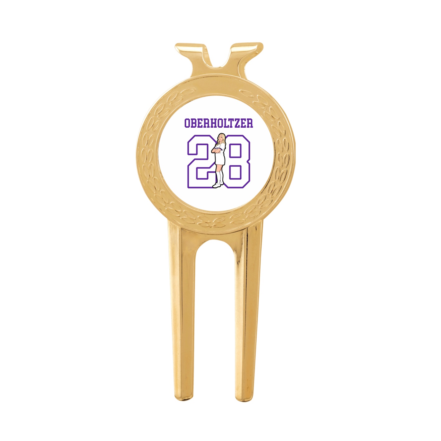 Divot Tool with Ball Marker — Shirsey in Classic