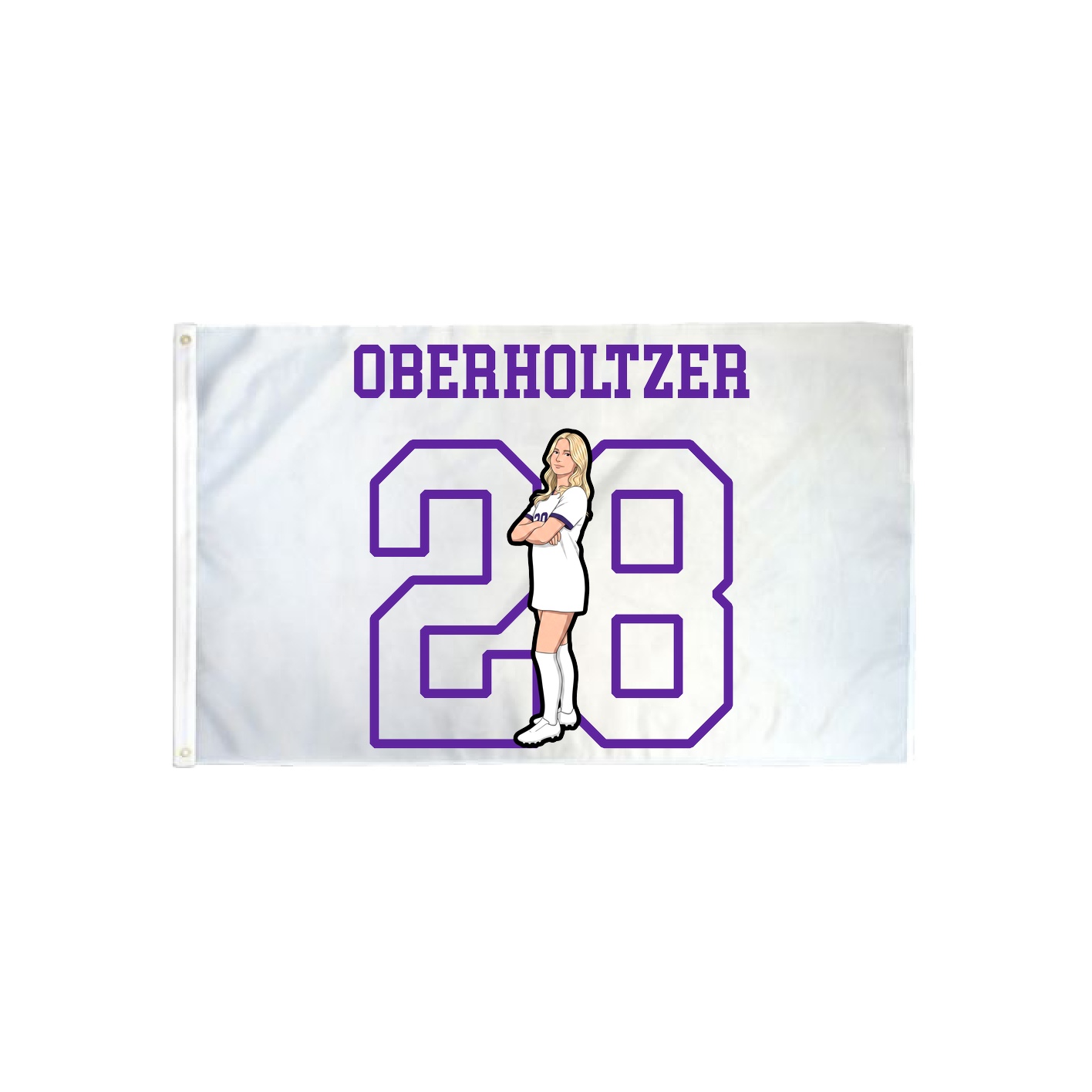3x5 Flag — Shirsey in Classic