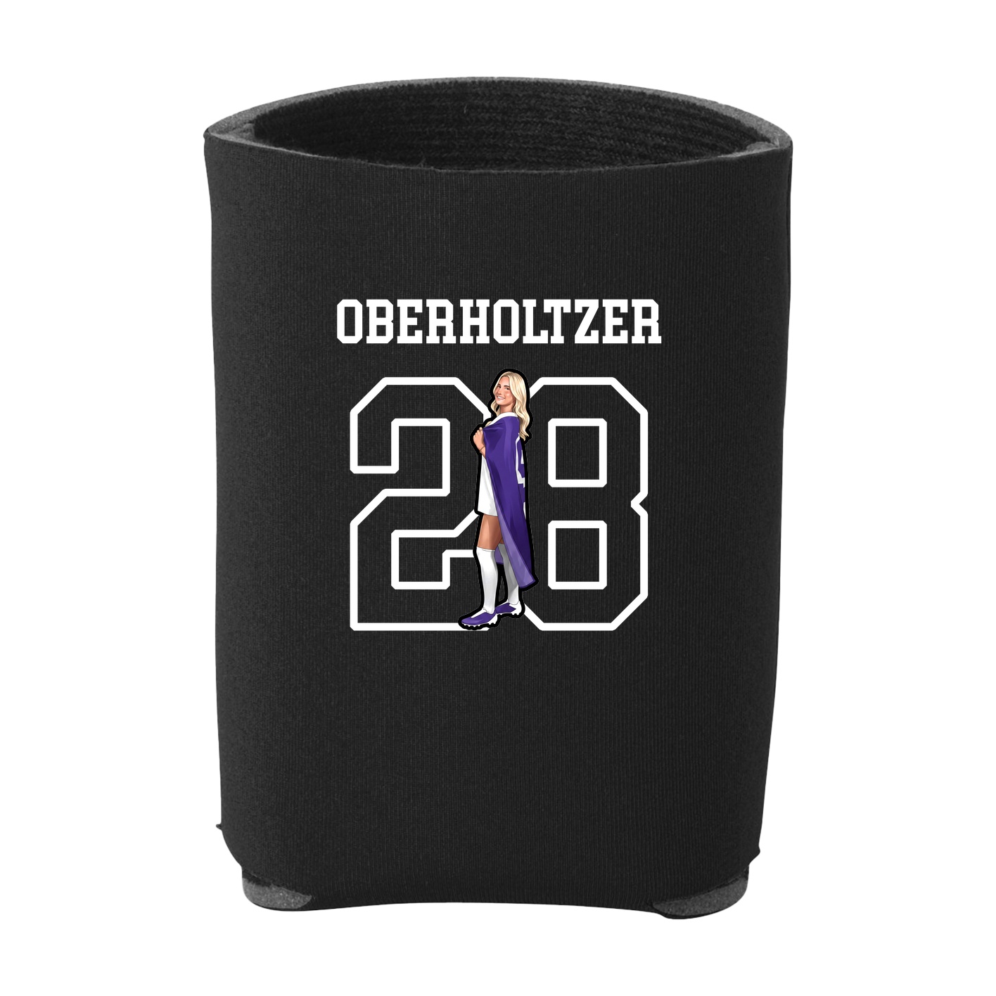 Can Holder — Shirsey in Black