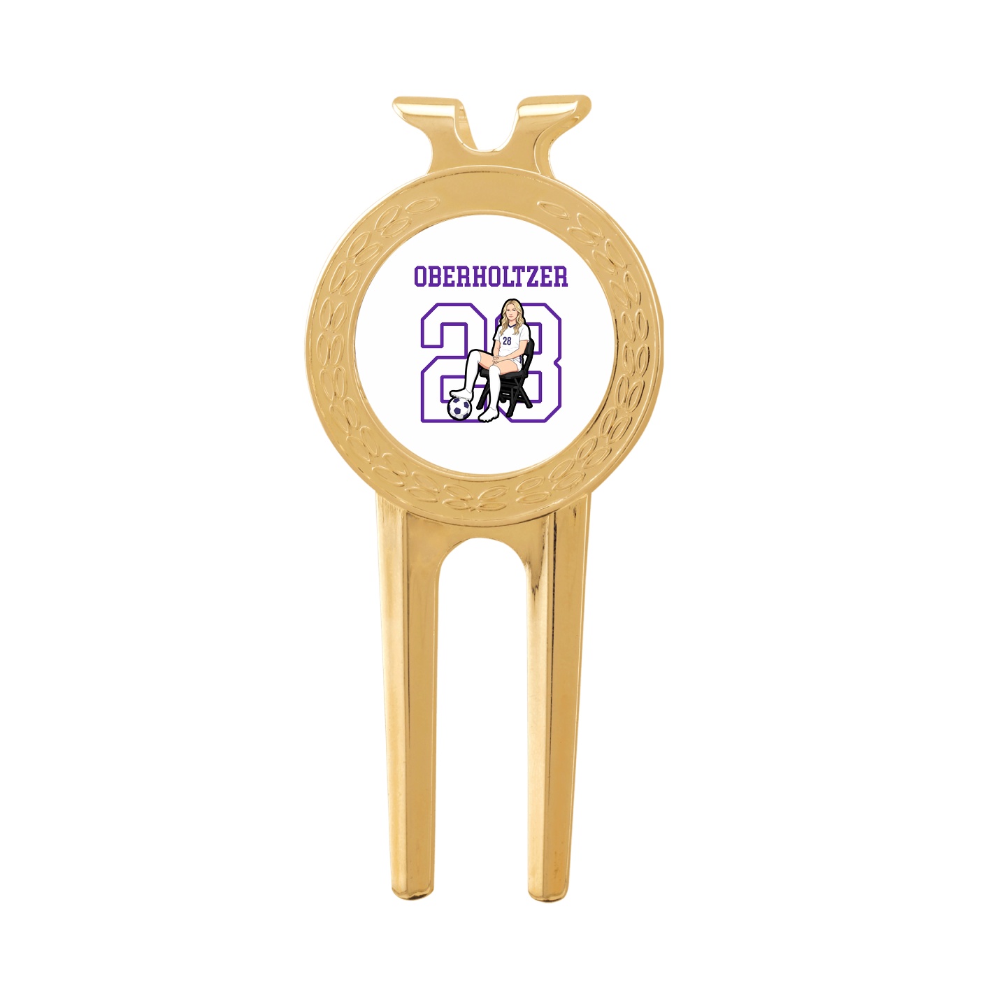 Divot Tool with Ball Marker — Shirsey in Classic