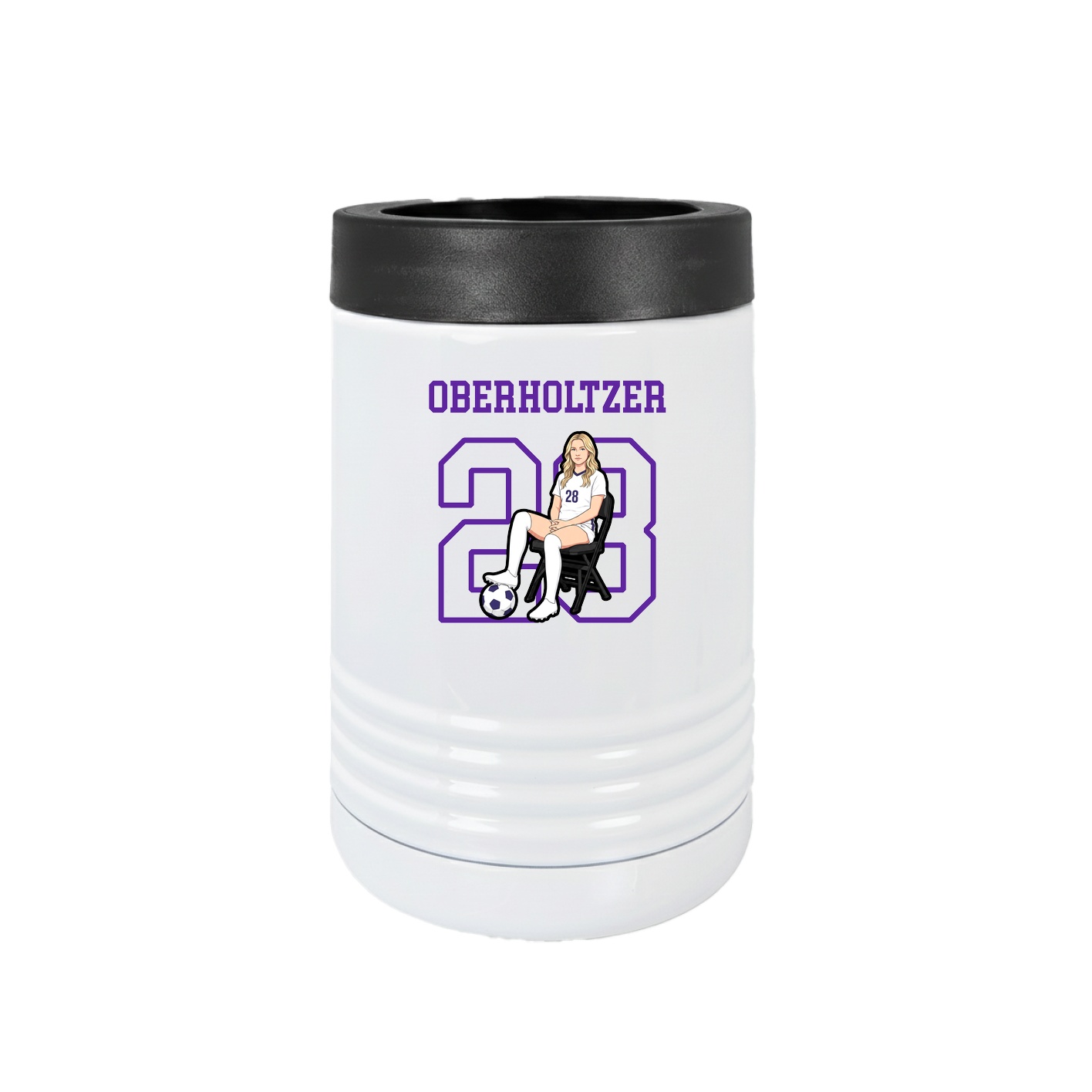 Beverage Holder — Shirsey in White
