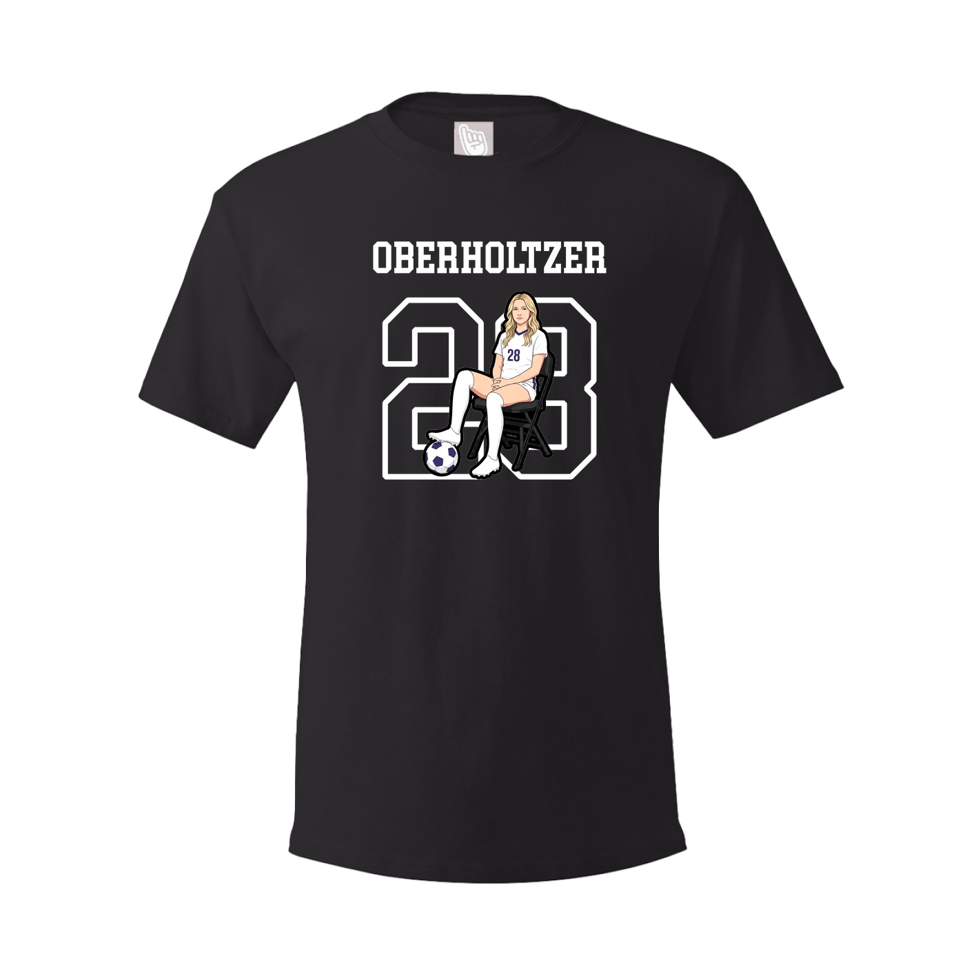 Youth Tee — Shirsey in Black