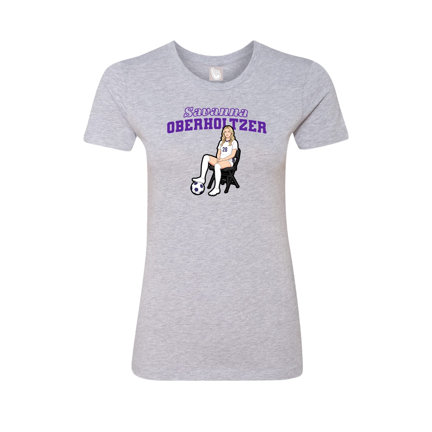 Fitted Women's Tee