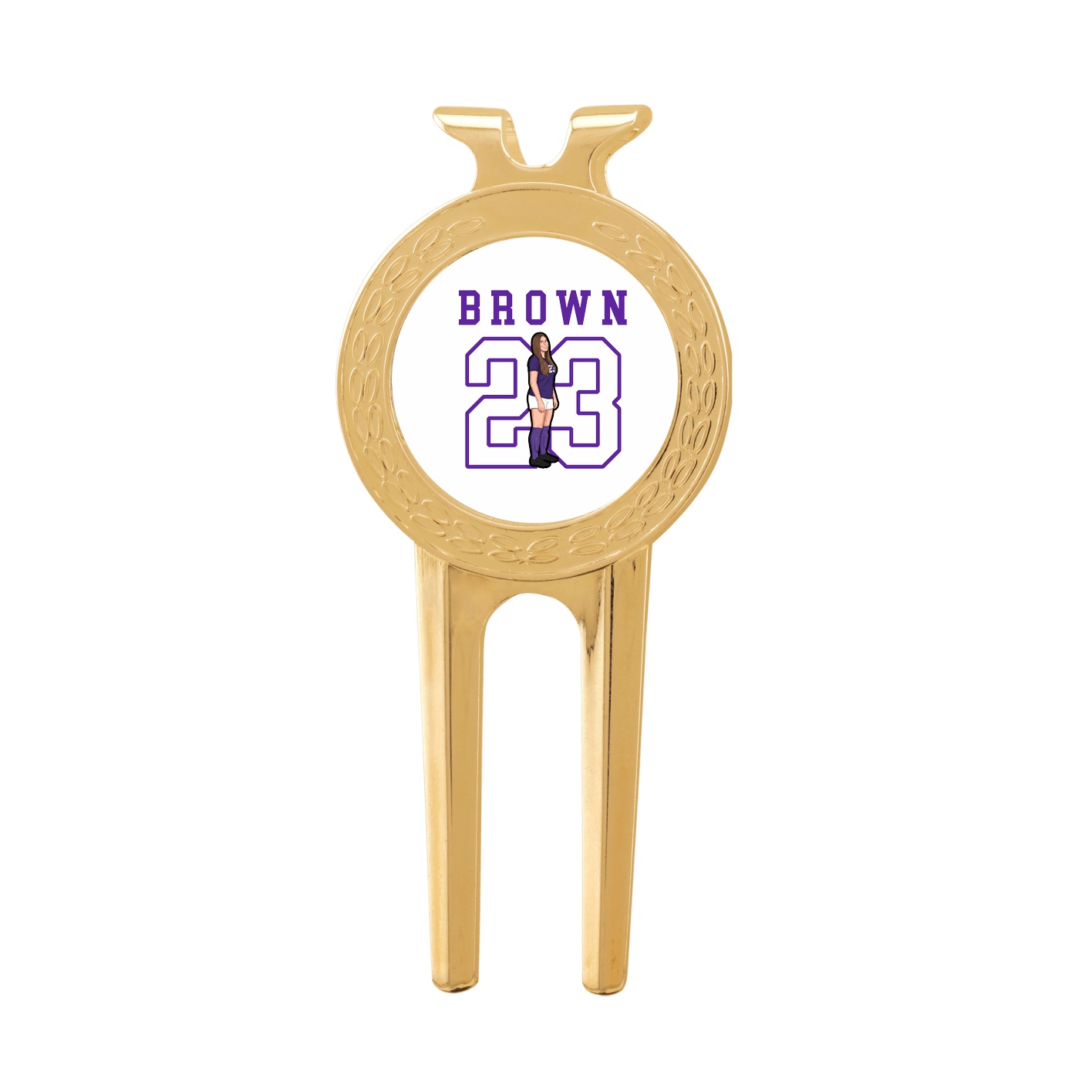 Divot Tool with Ball Marker — Shirsey in Classic