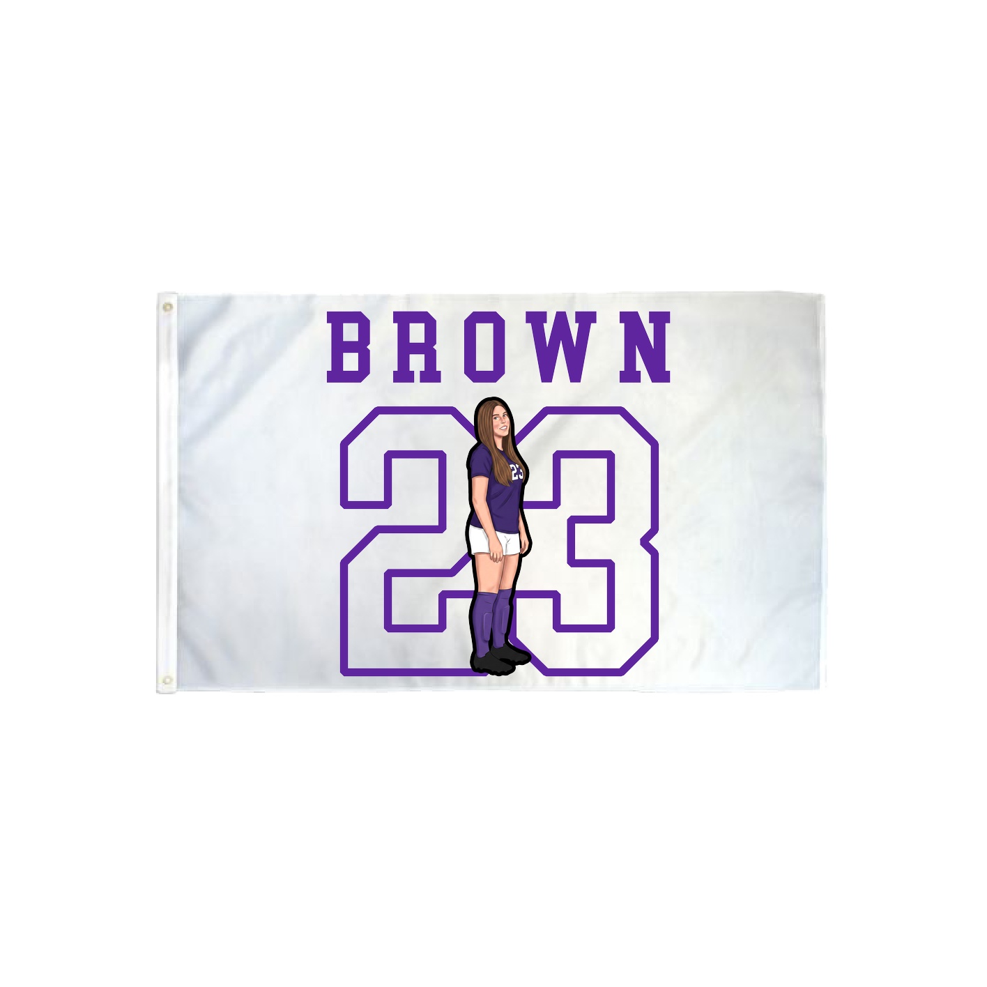 3x5 Flag — Shirsey in Classic