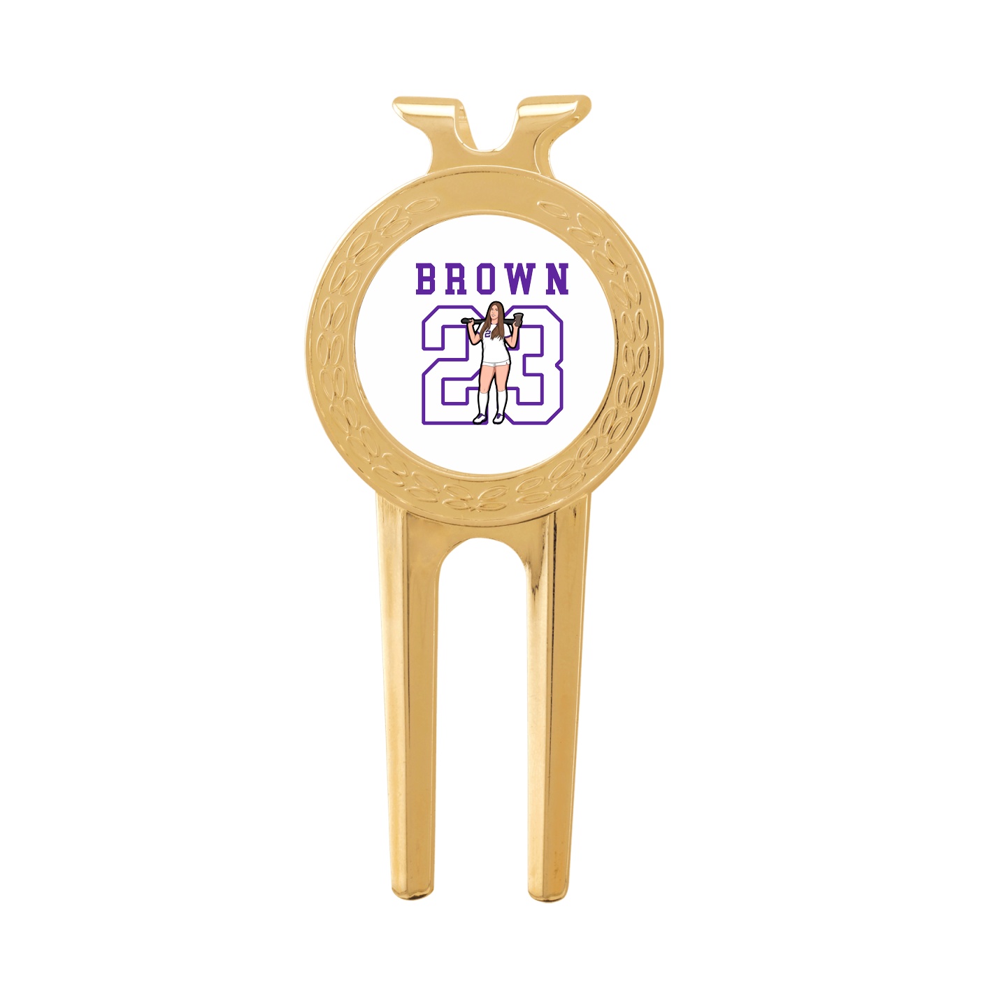 Divot Tool with Ball Marker — Shirsey in Classic