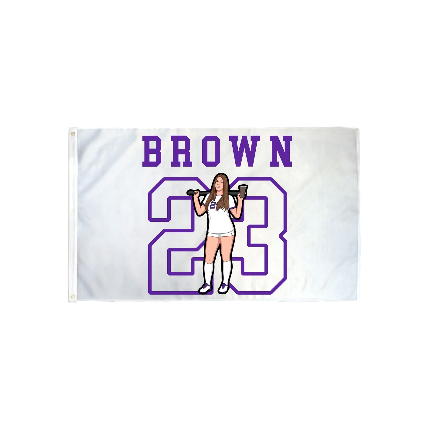 3x5 Flag — Shirsey in Classic