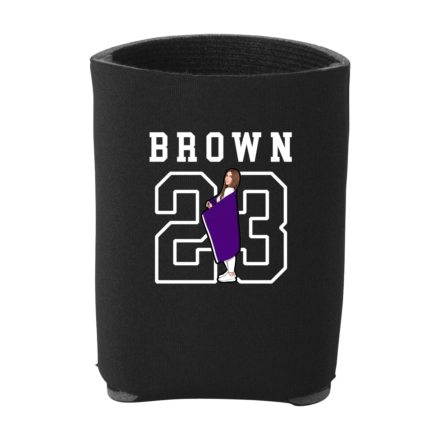 Can Holder — Shirsey in Black