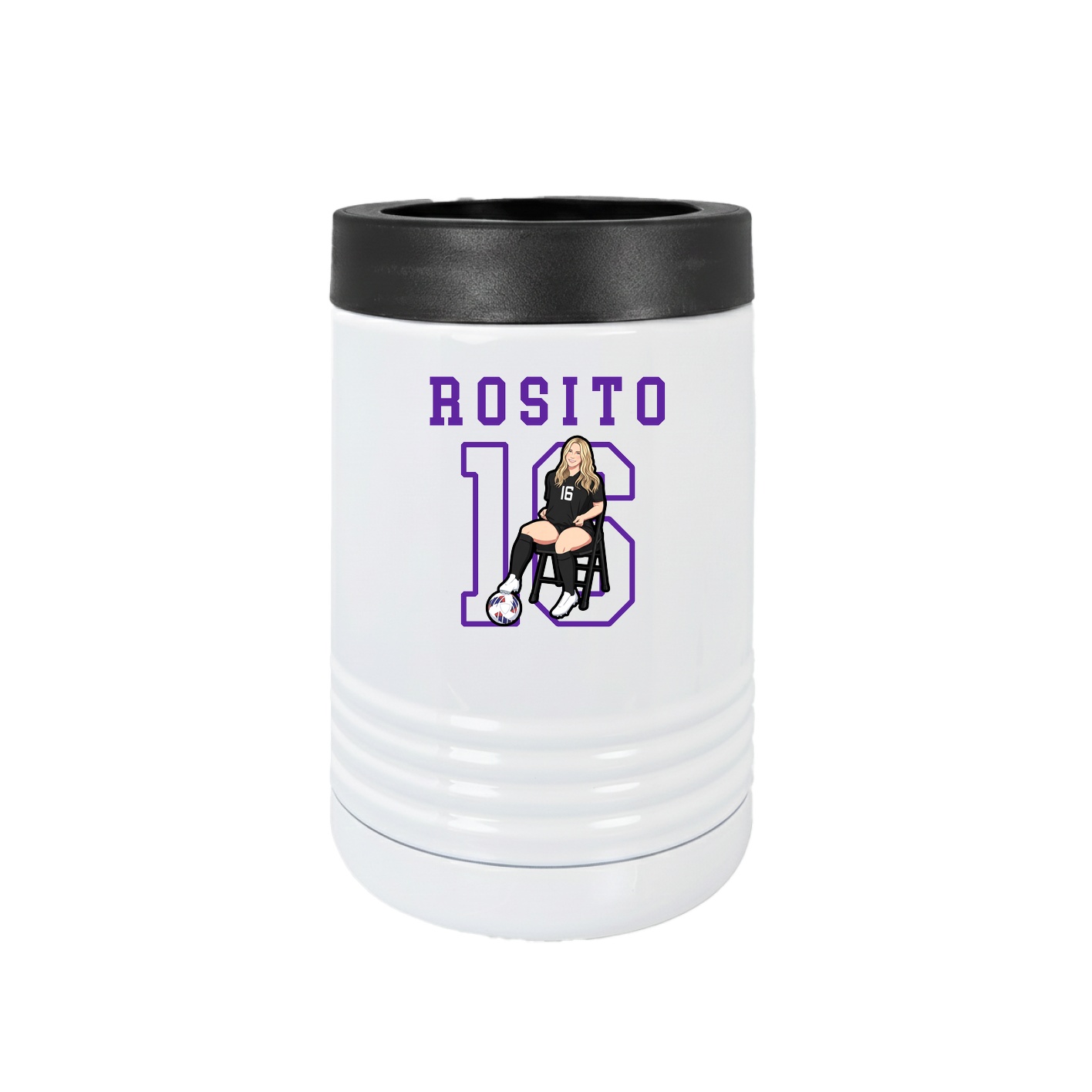 Beverage Holder — Shirsey in White