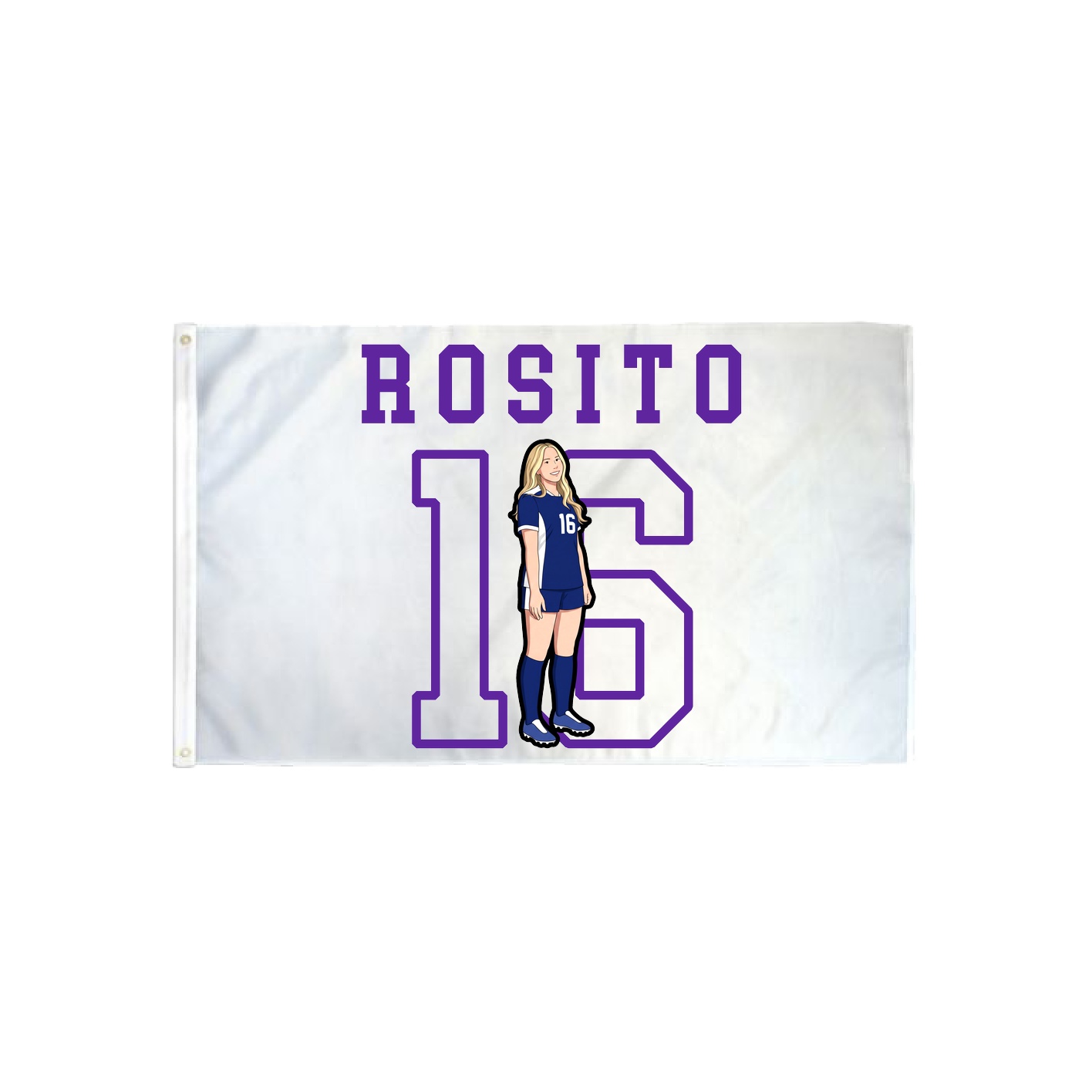 3x5 Flag — Shirsey in Classic