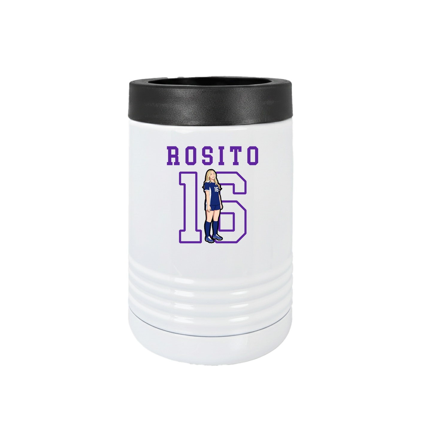 Beverage Holder — Shirsey in White