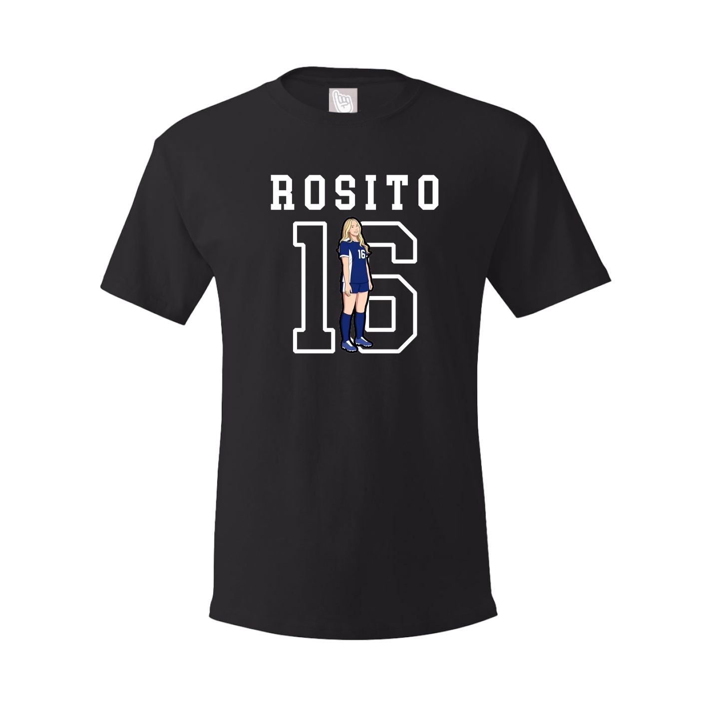Tee — Shirsey in Black