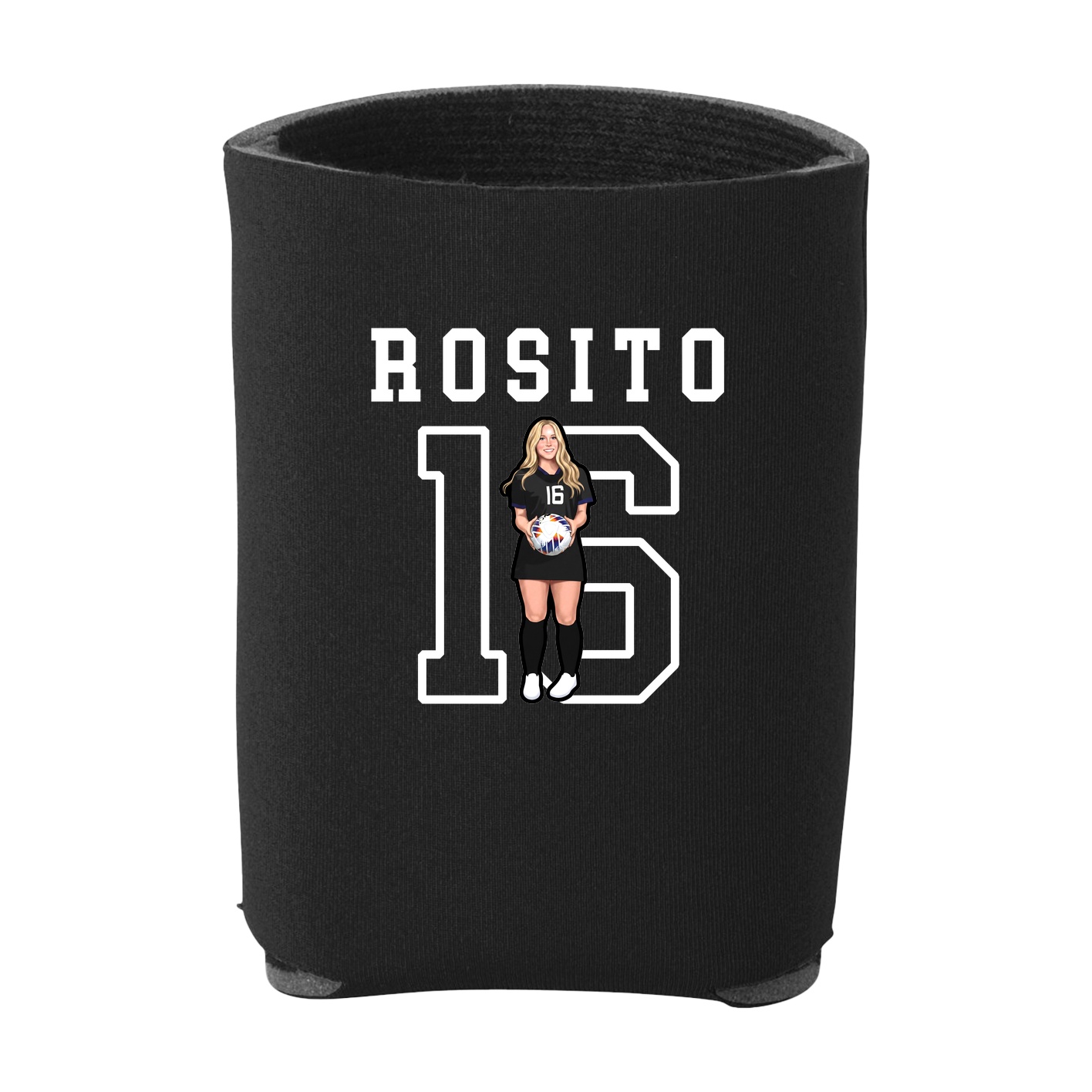 Can Holder — Shirsey in Black