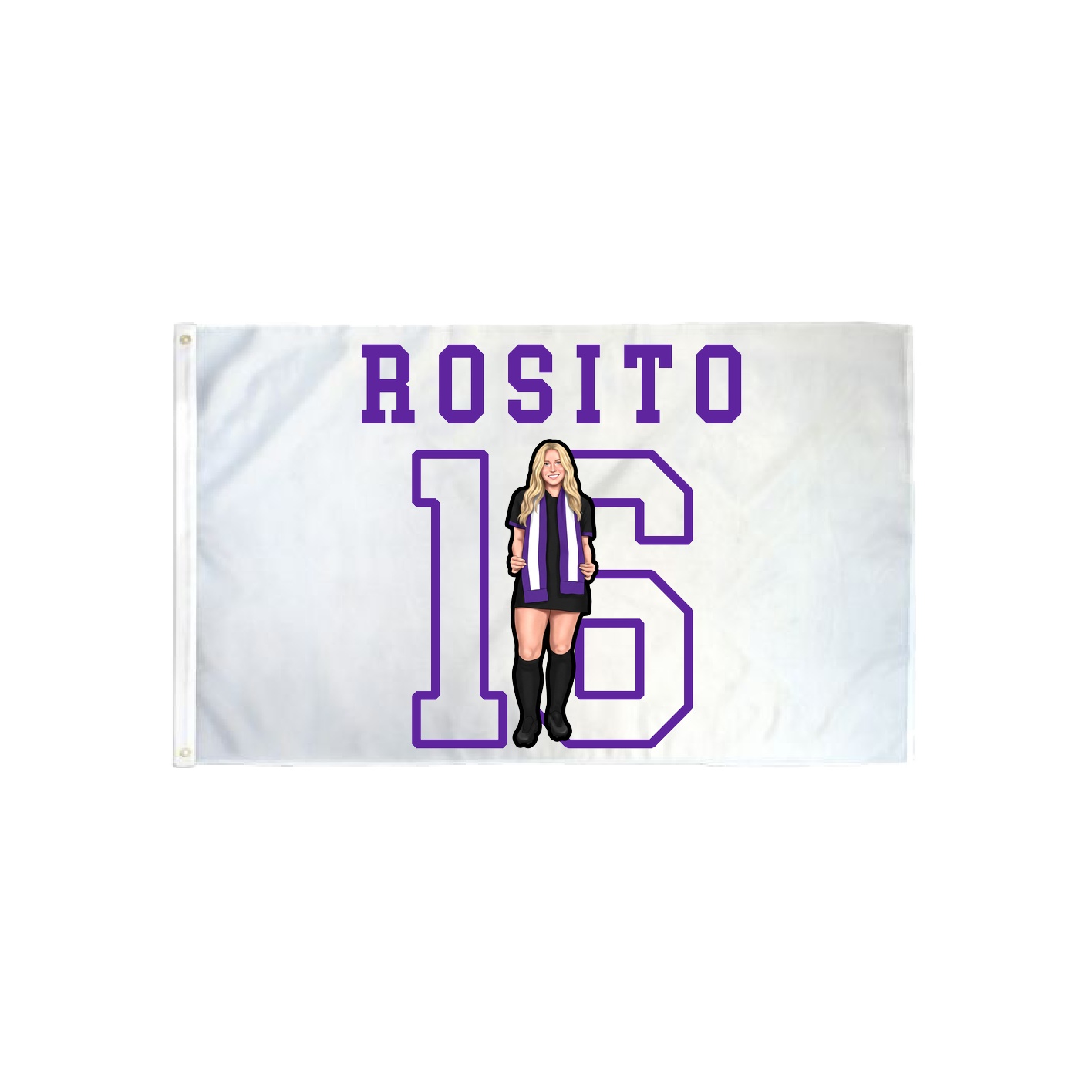 3x5 Flag — Shirsey in Classic