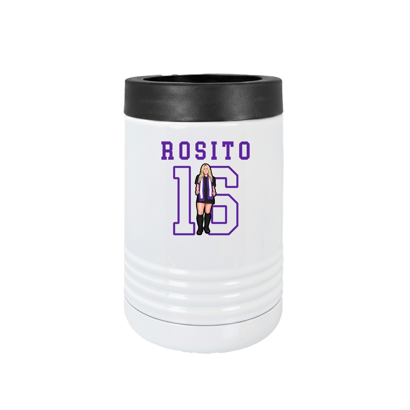 Beverage Holder — Shirsey in White