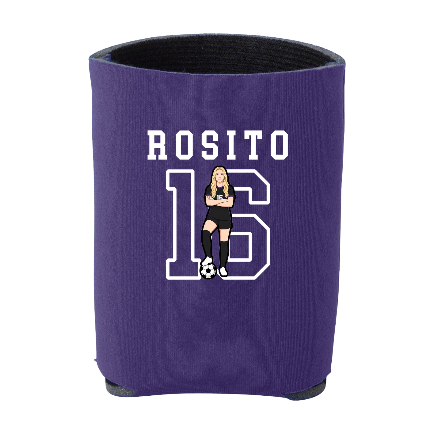 Can Holder — Shirsey in Purple