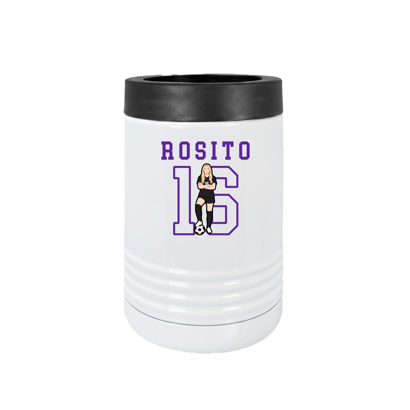 Beverage Holder — Shirsey in White
