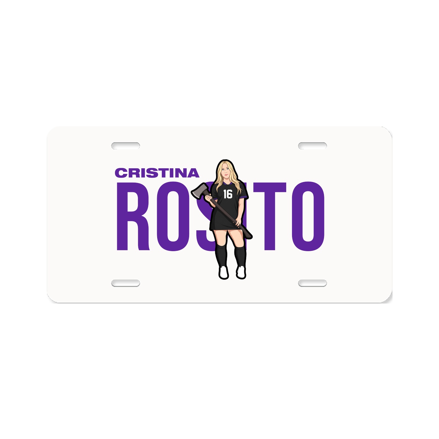 License Plate