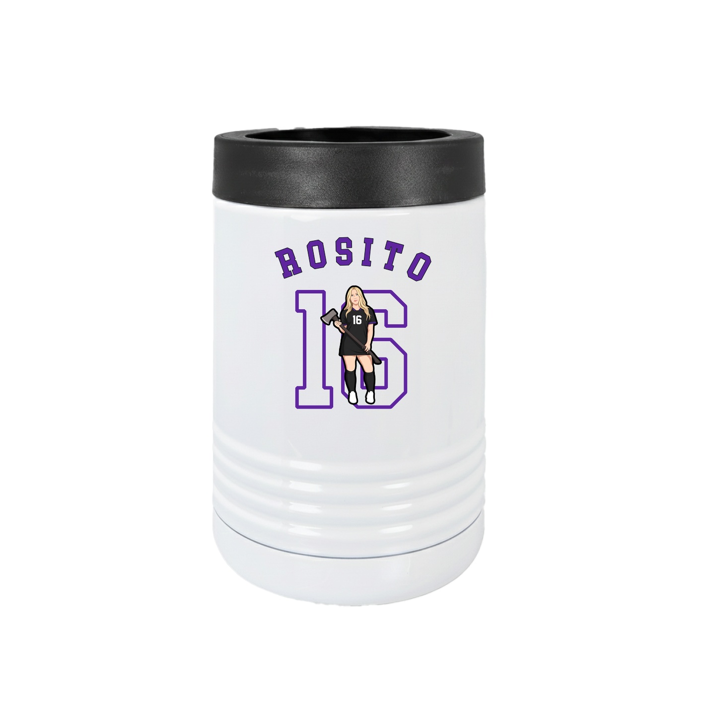 Beverage Holder — Shirsey Arch in White