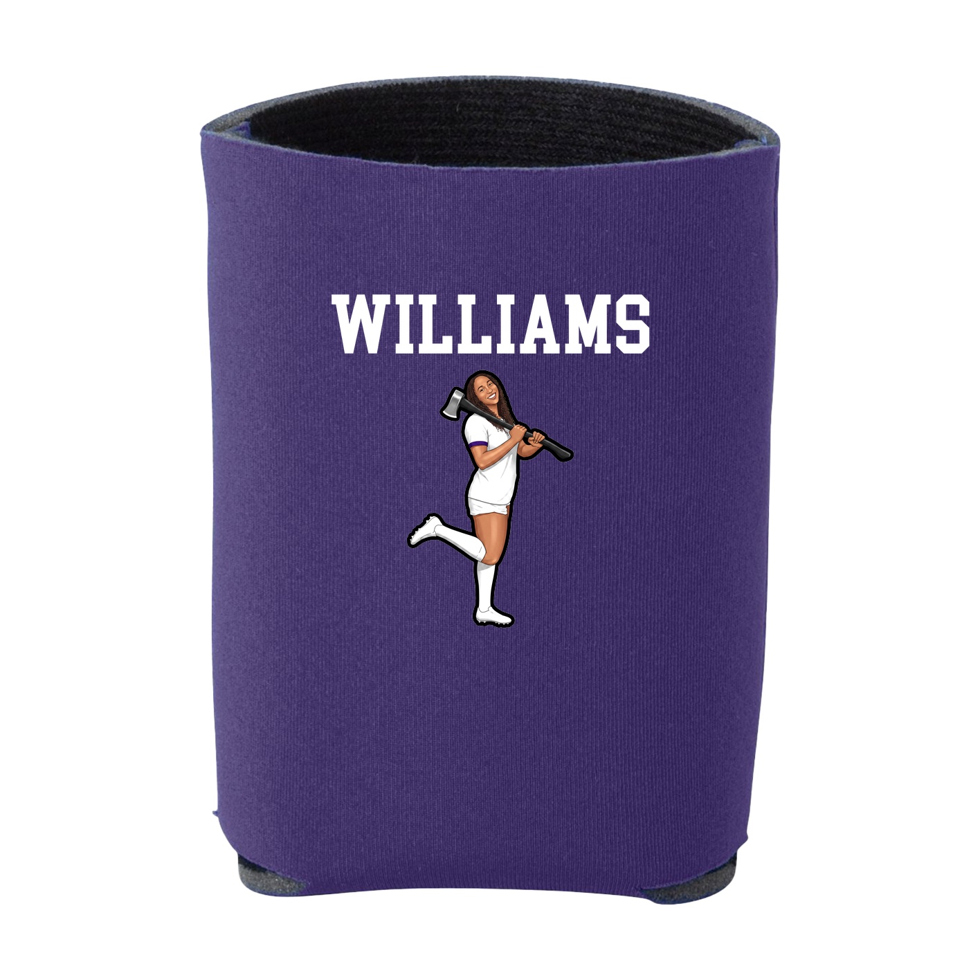 Can Holder — Shirsey in Purple