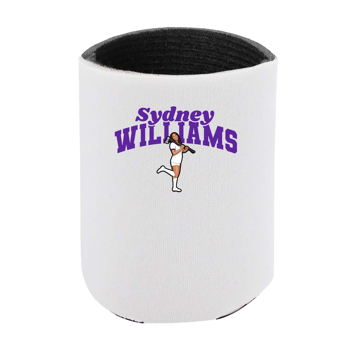 Can Holder — Signature Arch in White