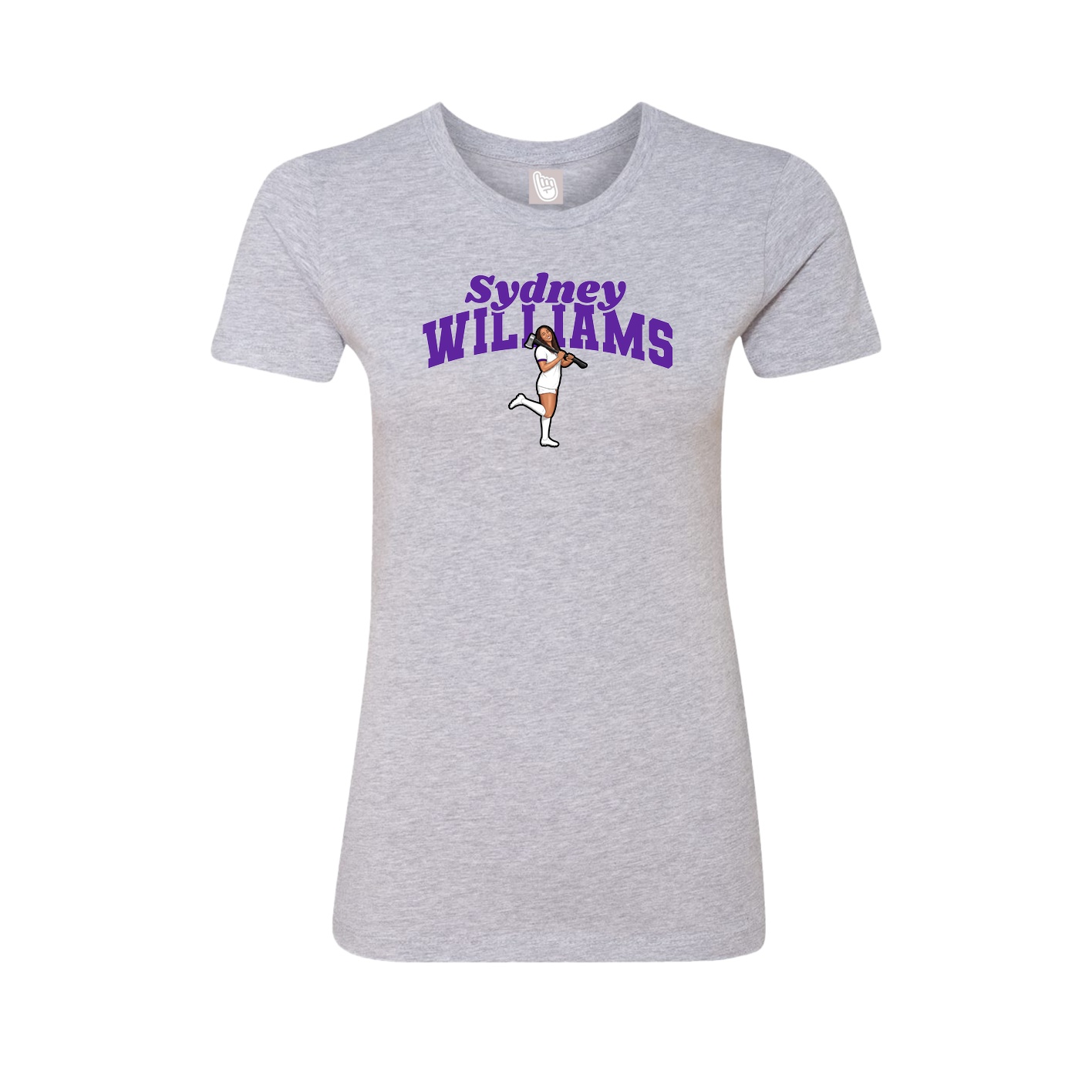 Fitted Women's Tee