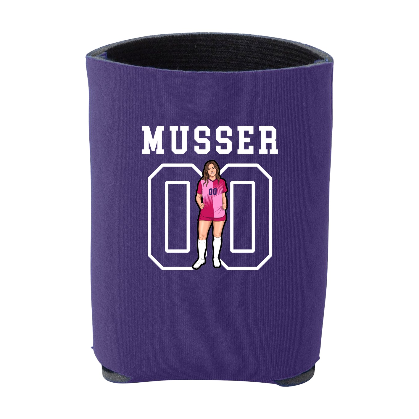 Can Holder — Shirsey in Purple