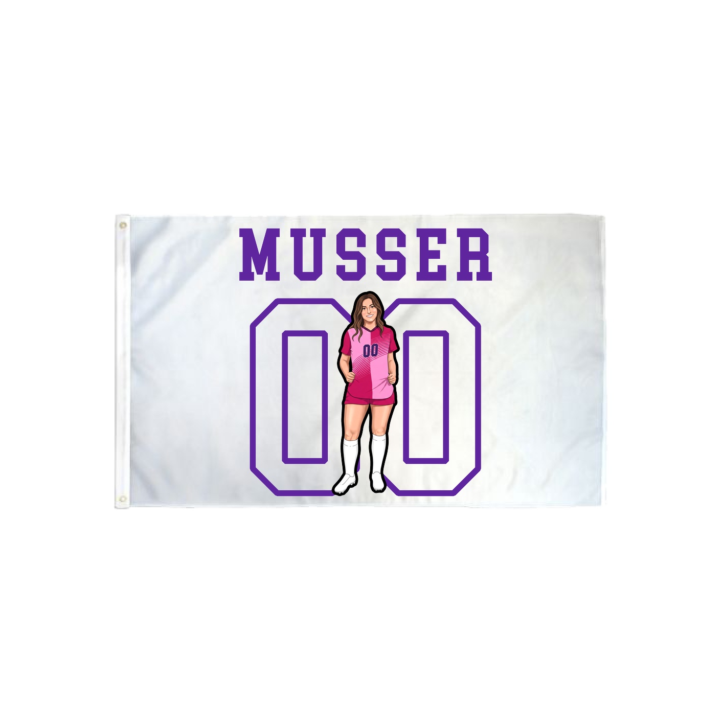 3x5 Flag — Shirsey in Classic