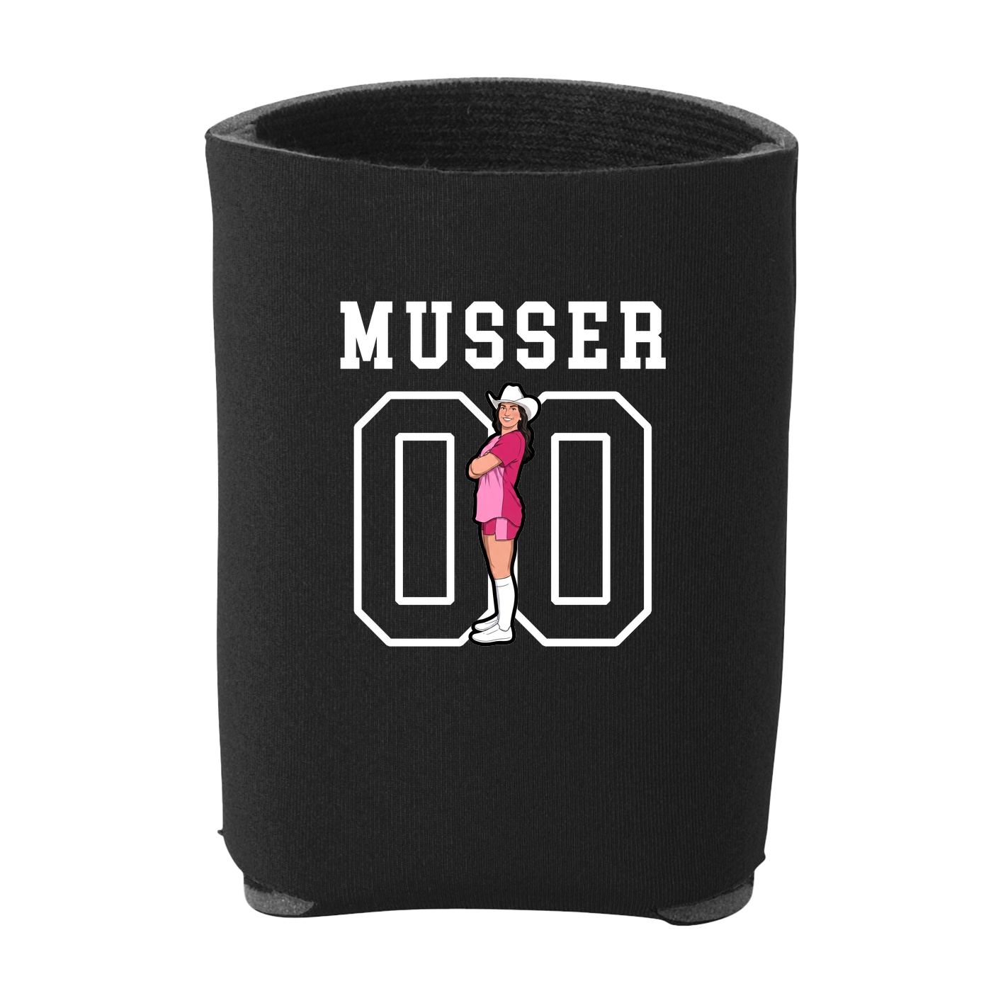 Can Holder — Shirsey in Black