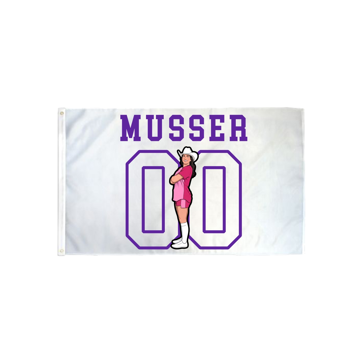 3x5 Flag — Shirsey in Classic