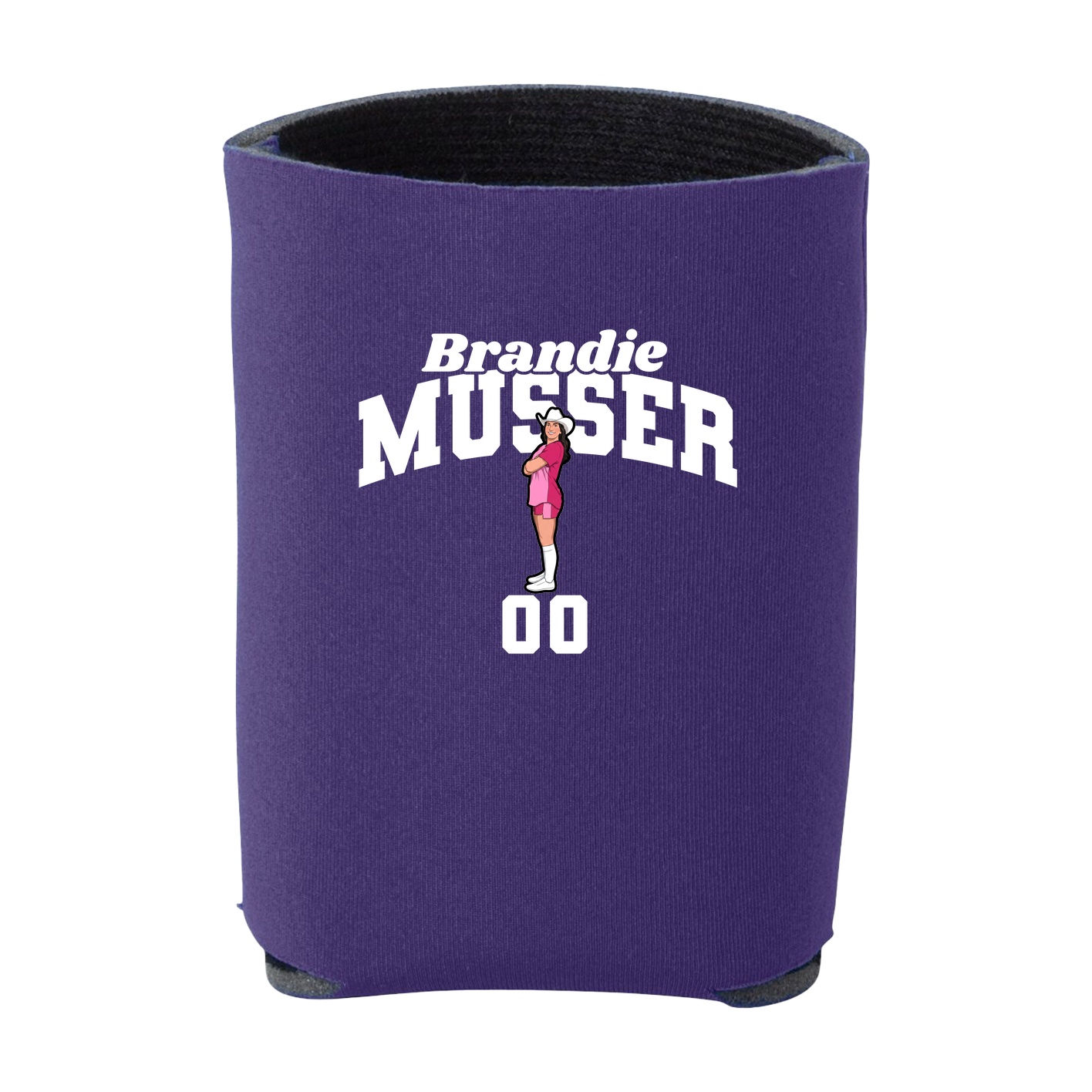 Can Holder — Signature Arch in Purple