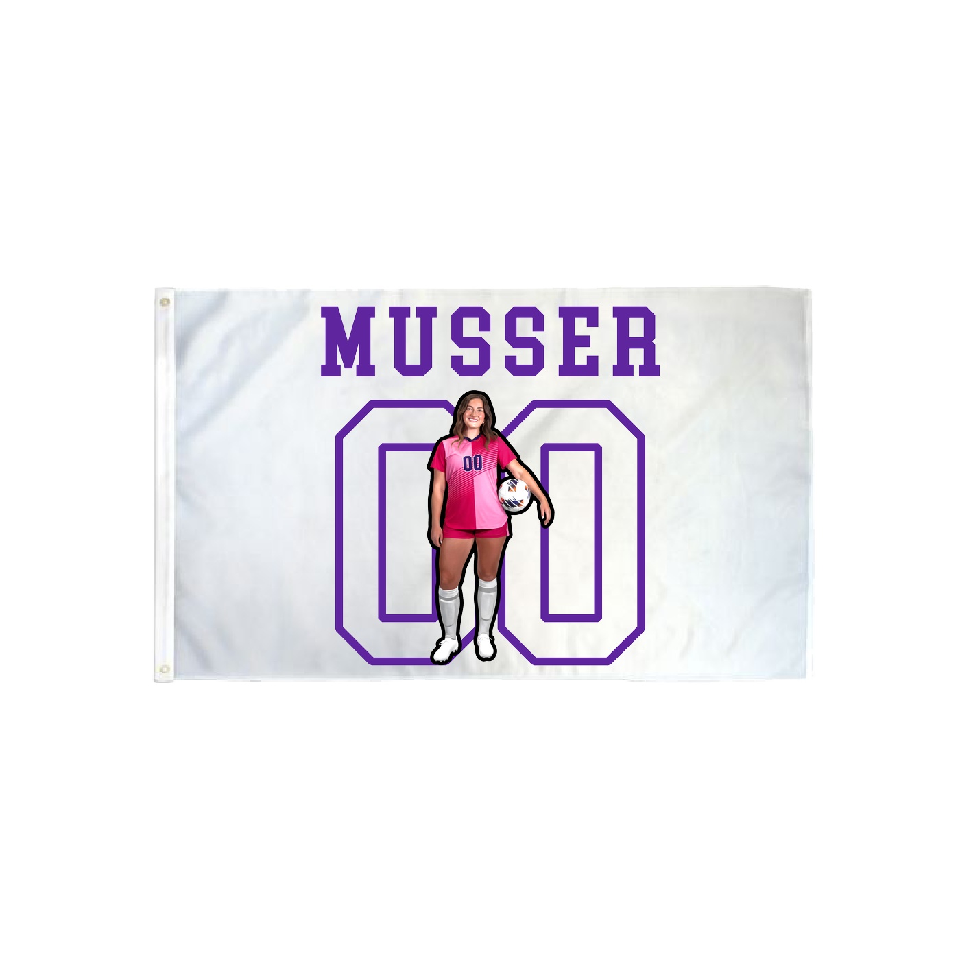 3x5 Flag — Shirsey in Classic